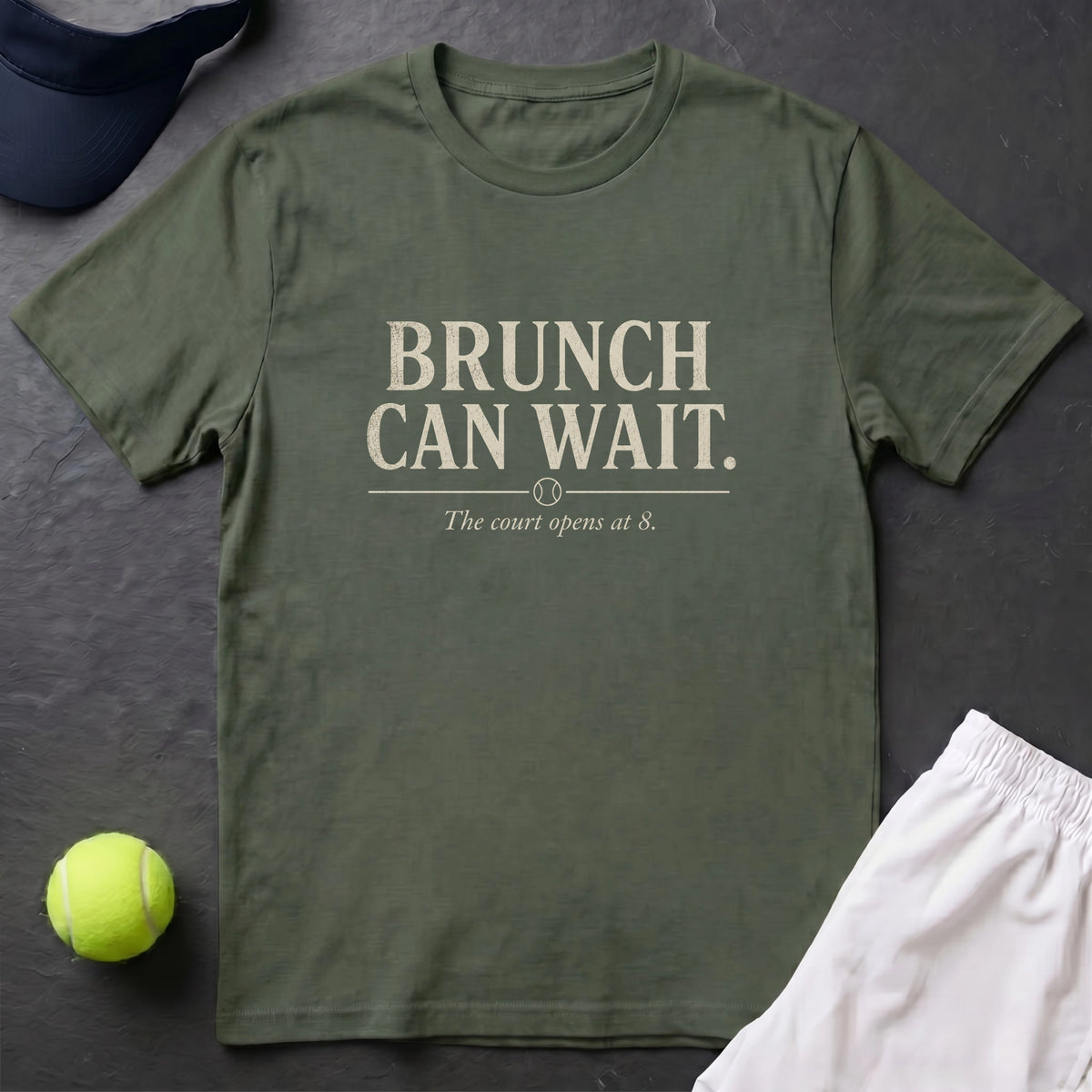 Heather Military Green