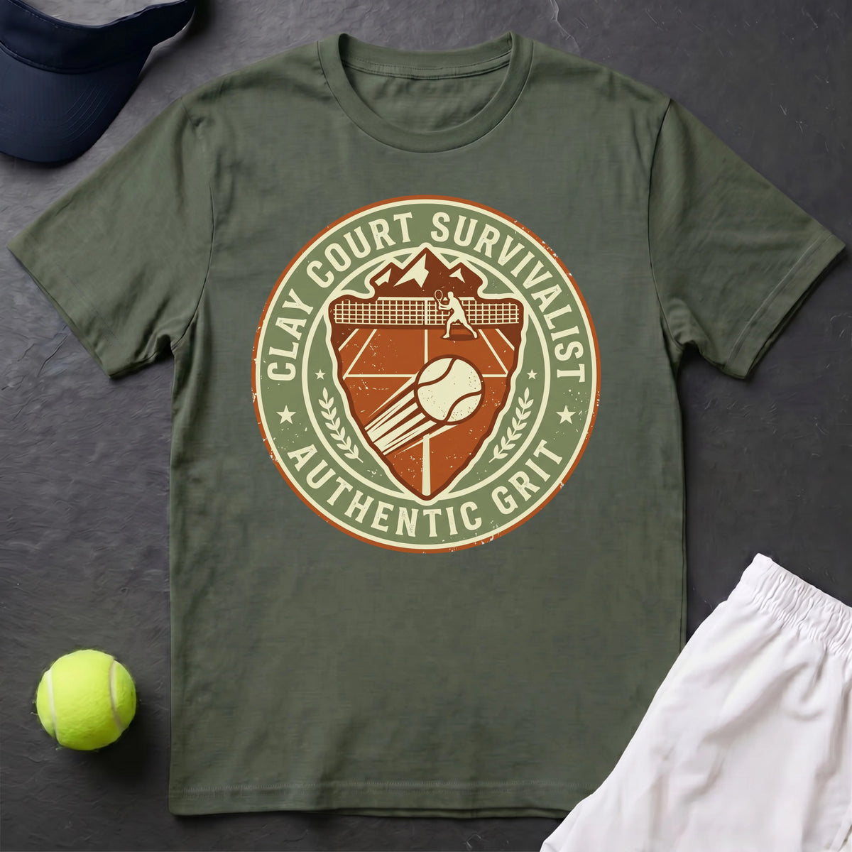 Military Green