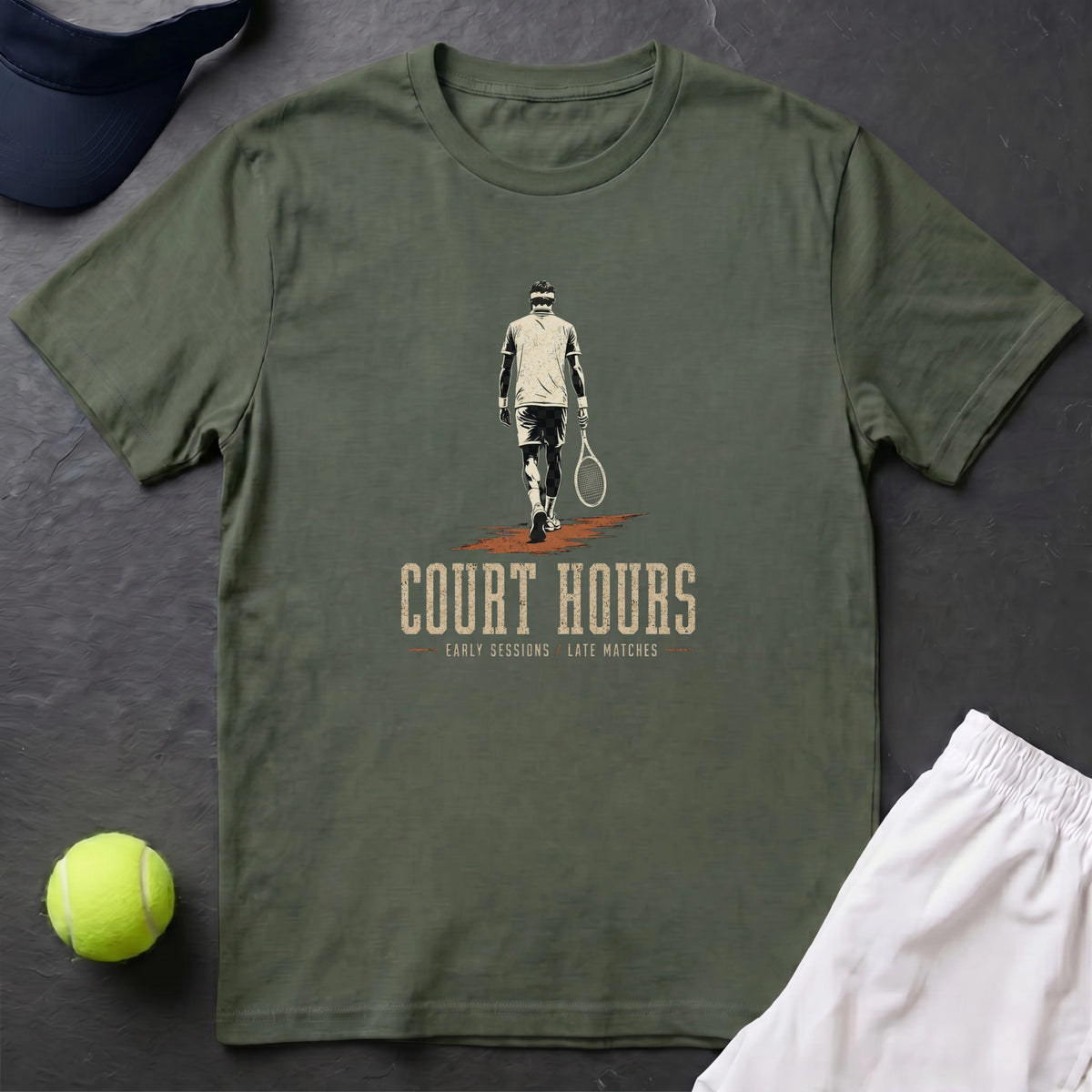 Military Green