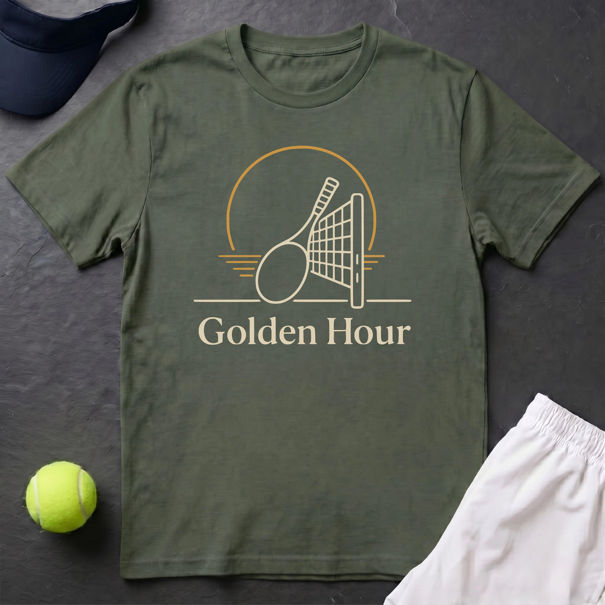 Military Green