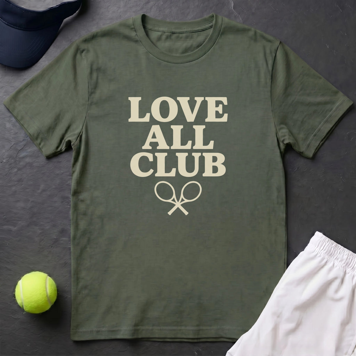 Military Green