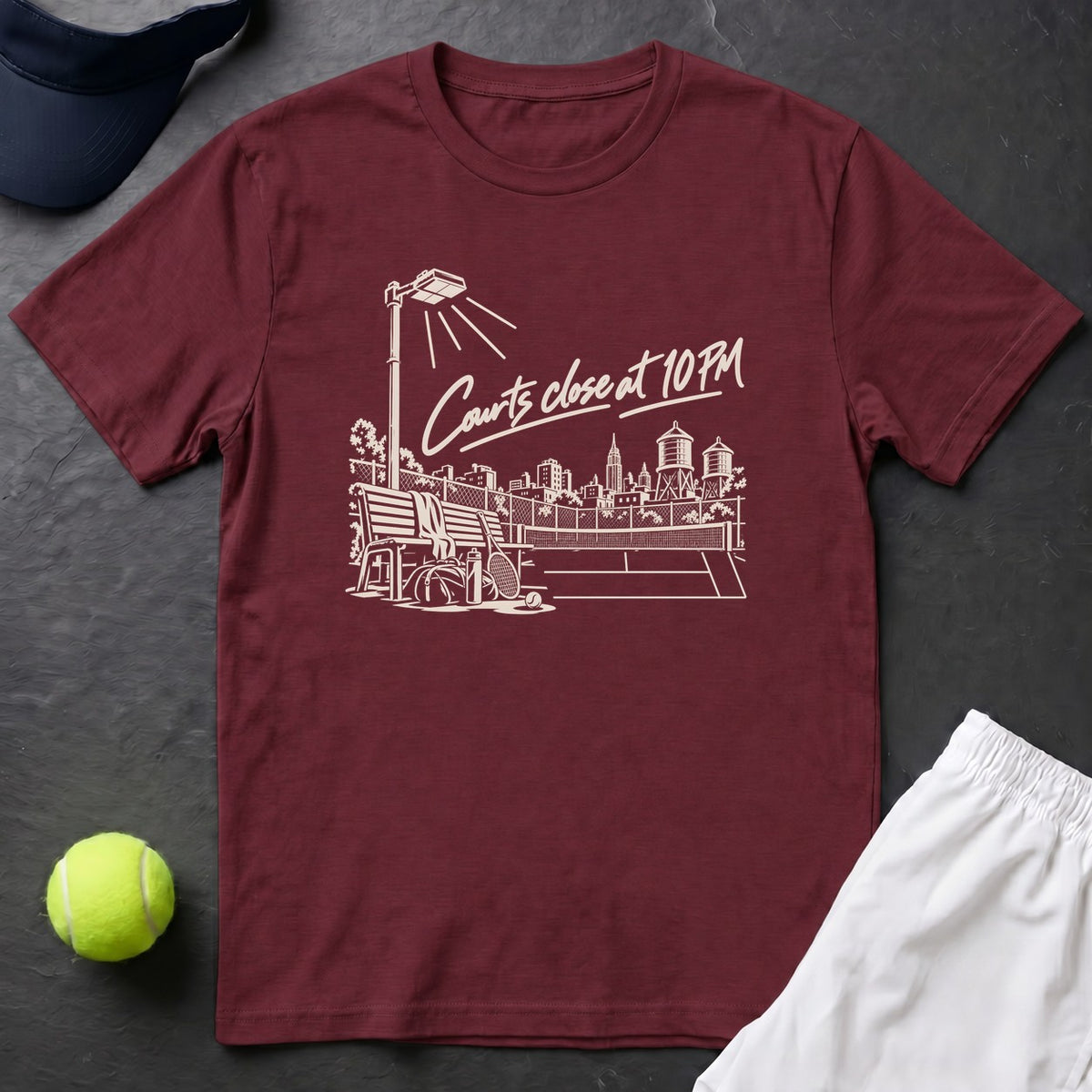 Maroon