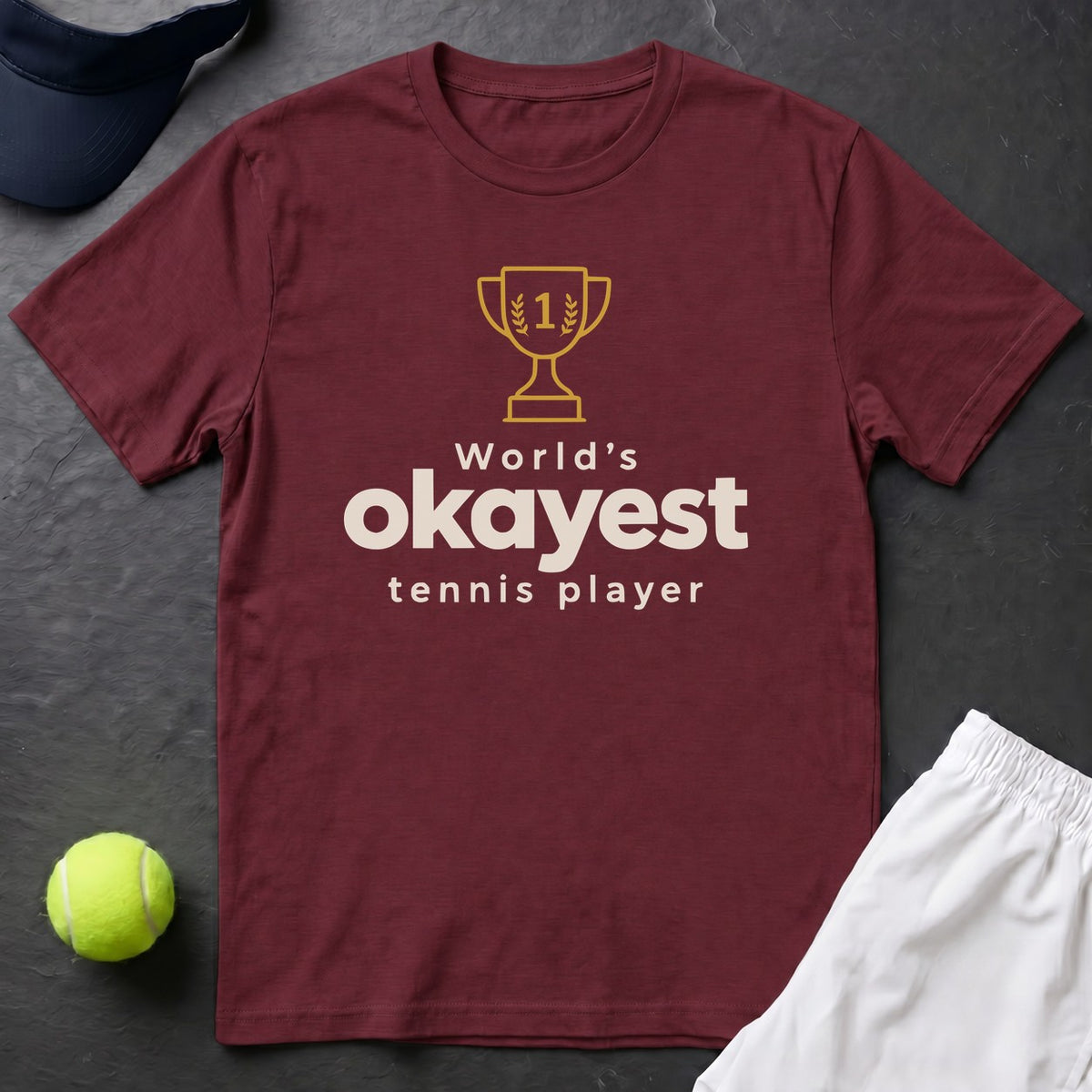 Maroon