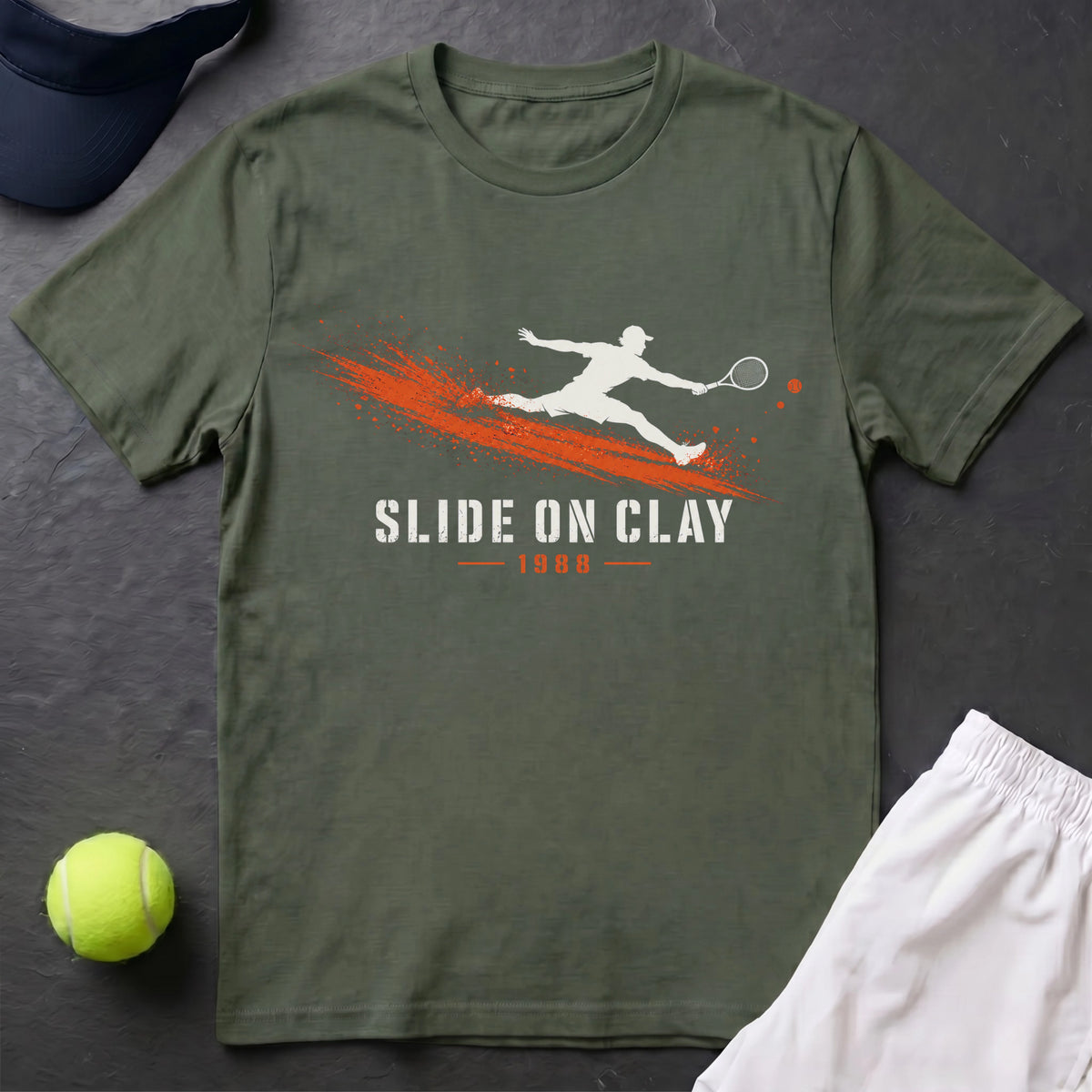 Military Green