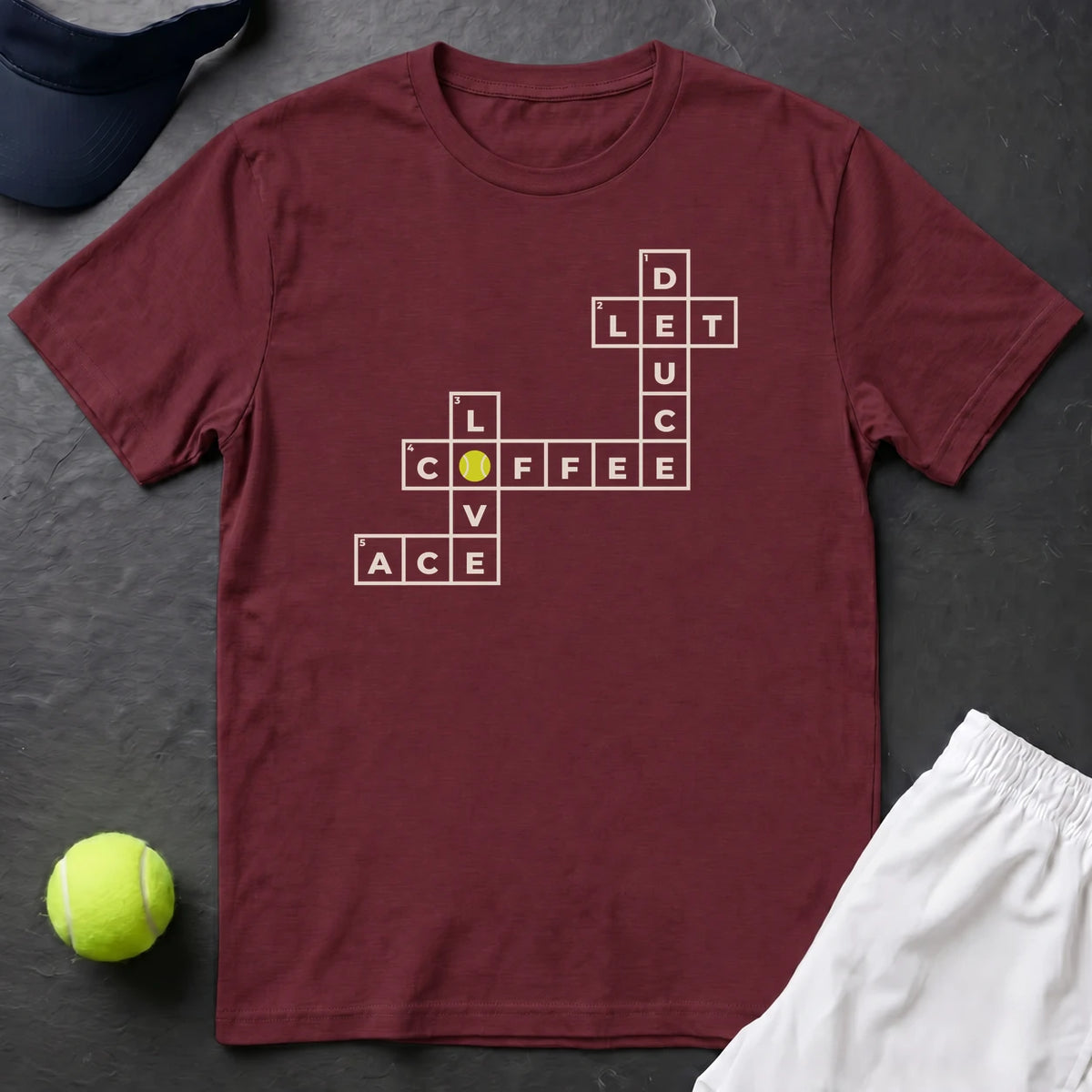 Maroon