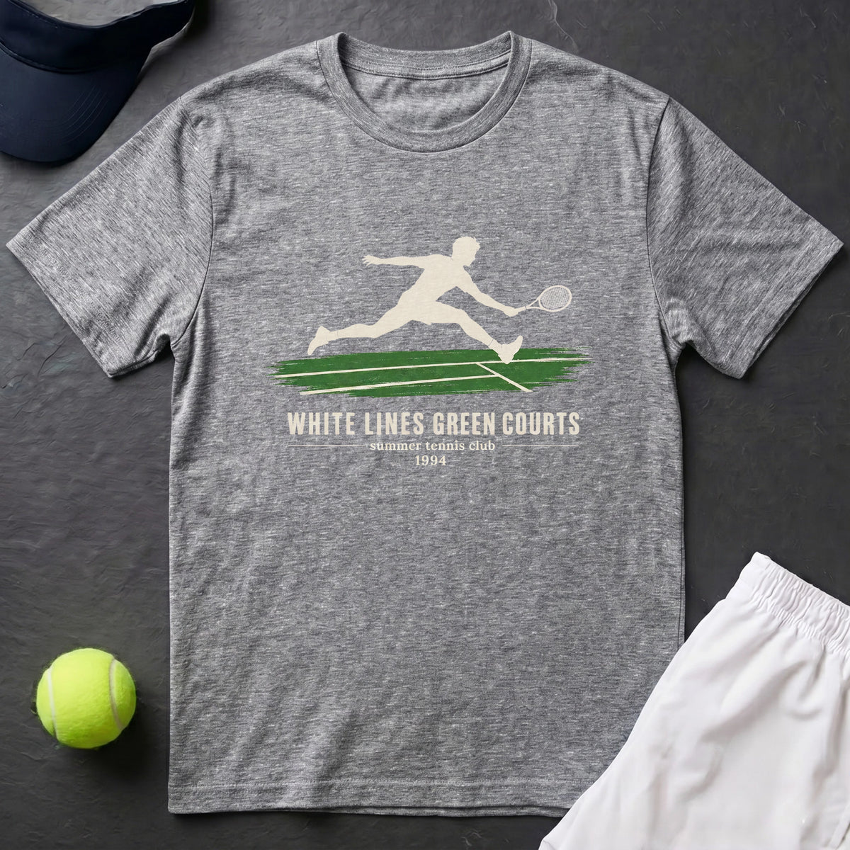 Athletic Heather